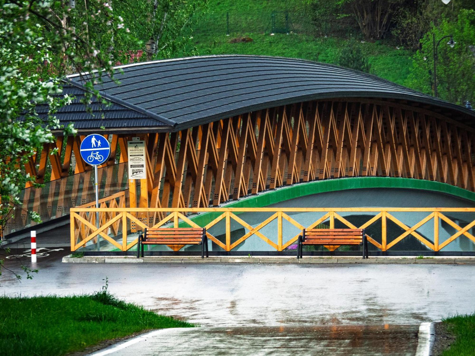 Sloneczne Domki Кросченко Экстерьер фото